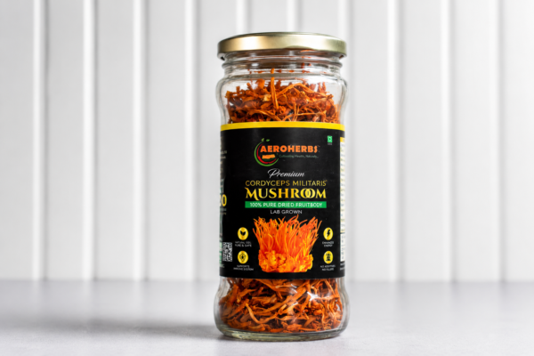 ChatGPT Image Jun 7, 2026, 05_45_07 PM (1) Cordyceps Militaris Dried Fruiting Bodies- 30gm