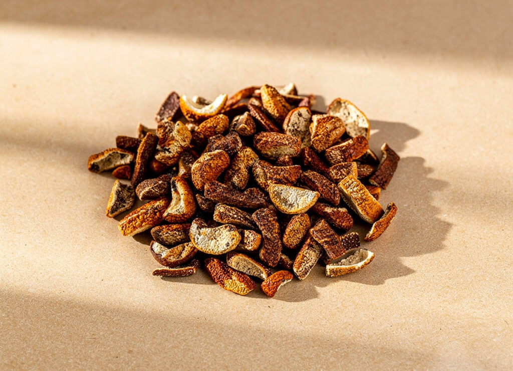 AI_Product_Images Cordyceps Militaris Substrate Cake _Dried_ -500gm bf60fc25-ff17-401b-a077-6159777c57bf.jpg